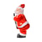 Creative Electric Santa Claus Plush Holiday Decoration 6
