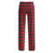 Christmas Pajama Pants With Pockets Soft Plaid Stretch Lounge Bottoms 2