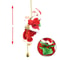 Electric Climbing Santa Claus Toy For Christmas Decor 3