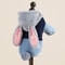 Cozy Rabbit Ear Pet Sweater For Warmth In Autumn And Winter 5