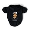 Cozy Bear Fleece Pet Hoodie For Autumn Winter And Spring 0