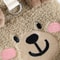 Cozy Lamb Fleece Bear Vest For Autumn And Winter Warmth 3