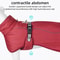 Winter Windproof Big Dog Jacket For Warmth And Outdoor Protection 3