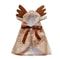 Cozy Elk Christmas Pet Cloak For Winter Warmth And Holiday Dress Up 0