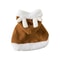 Cozy Christmas Hooded Pet Cloak For Winter Warmth 5