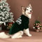 Cozy Merry Christmas Dog Shirt For Fall And Winter 0