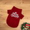 Cozy Merry Christmas Dog Shirt For Fall And Winter 4
