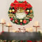 Handmade Christmas Wreath For Elegant Holiday Home Decor 3