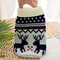 Cozy Christmas Knitted Pet Sweater Warm Holiday Outfit For Dogs And Cats 5