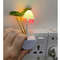 Mushroom Night Light With Soft LED Glow And Automatic Sensor 5