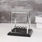 Newtons Cradle Balance Desktop Toy Physics Pendulum For Home And Office 0