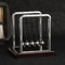 Newtons Cradle Balance Desktop Toy Physics Pendulum For Home And Office 6