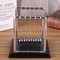 Newtons Cradle Balance Desktop Toy Physics Pendulum For Home And Office 7