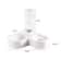 Automatic Drinking And Feeding Pet Bowl With Moisture Proof Water Dispenser 5