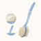 Long Handle Soft Body Scrubber And Bath Brush Exfoliator 7