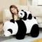 Cute Bamboo Panda Bear Plush Doll 20 Cm Soft Stuffed Animal Gift 5