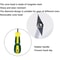 Professional Ceramic Tile Grout Remover And Gap Cleaning Drill Bit 2