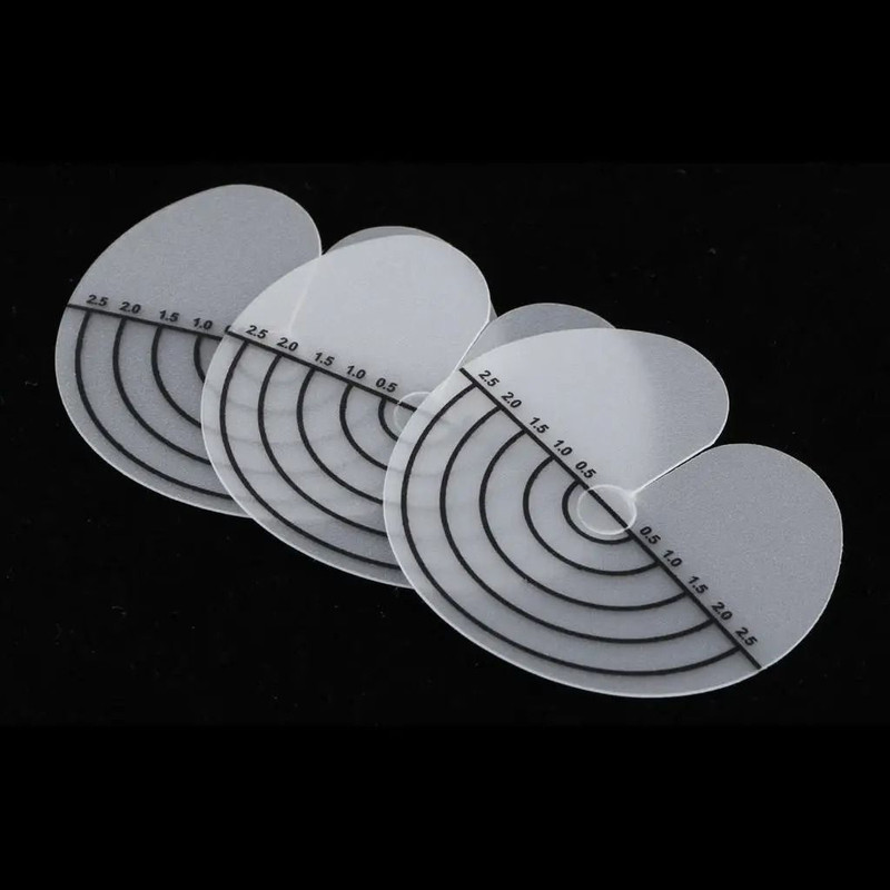 Heat Shield Protector Tools For Hair Extension Styling Set 0