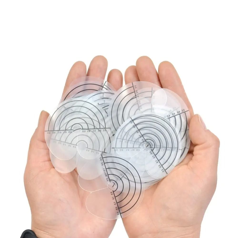 Heat Shield Protector Tools For Hair Extension Styling Set 1