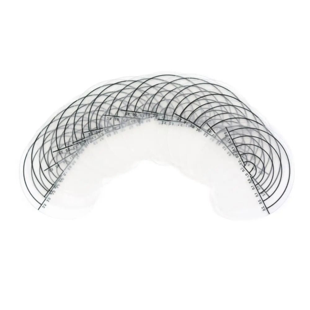 Heat Shield Protector Tools For Hair Extension Styling Set 5