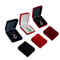 Velvet Jewelry Box For Necklace Or Pendant Elegant Gift Packaging 0