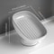 Self Draining Soap Box With Suction Holder For Bathroom And Travel 5