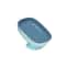 Self Draining Soap Box With Suction Holder For Bathroom And Travel 7