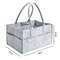 Portable Baby Diaper Organizer Storage Tote 4