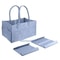 Portable Baby Diaper Organizer Storage Tote 5