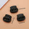 Plastic Cord Lock Stopper Toggle Clip For Drawstrings Elastic Lanyards Paracord Ropes 1