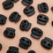 Plastic Cord Lock Stopper Toggle Clip For Drawstrings Elastic Lanyards Paracord Ropes 3