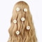 Flower Hair Clip Set For Girls Daisy Sunflower Mixed Color Hair Accessories 1