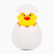 Cute Infant Bath Toy Set With Water Sprinkler And Animal Egg Design 7