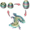 Articulated Dragon Egg Toy With Fully Movable Dragon Model 5