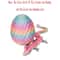 Articulated Dragon Egg Toy With Fully Movable Dragon Model 12