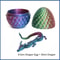 Articulated Dragon Egg Toy With Fully Movable Dragon Model 25