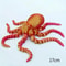 Flexible Movable Octopus Fidget Toy 3D Printed Desktop Ornament 4