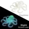 Flexible Movable Octopus Fidget Toy 3D Printed Desktop Ornament 7