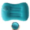 Cozy Travel Inflatable Camping Pillow For Neck And Back Support 0