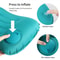 Cozy Travel Inflatable Camping Pillow For Neck And Back Support 2