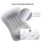 Cozy Travel Inflatable Camping Pillow For Neck And Back Support 3