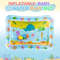 Baby Water Play Mat For Infant Tummy Time And Early Development 1