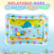 Baby Water Play Mat For Infant Tummy Time And Early Development 1