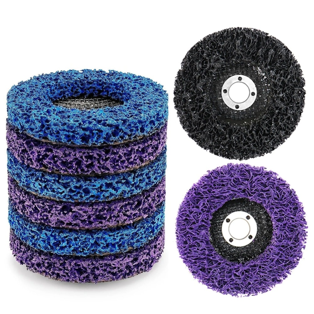 Coral Surface Cleaning Disc For Angle Grinders 0