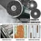 Coral Surface Cleaning Disc For Angle Grinders 5