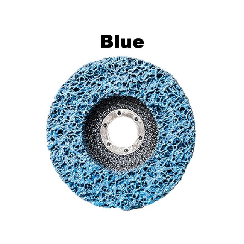 Coral Surface Cleaning Disc For Angle Grinders 6