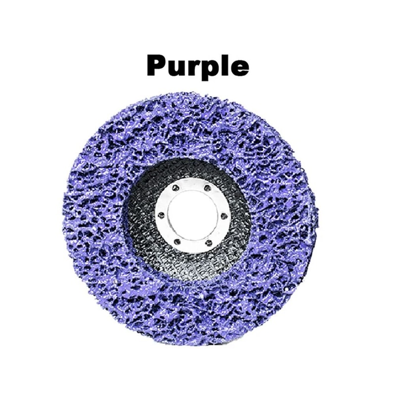 Coral Surface Cleaning Disc For Angle Grinders 8