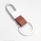 Leather Key Ring With Metal Clip For Everyday Carry 6