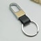Leather Key Ring With Metal Clip For Everyday Carry 11