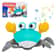 Dancing Crab Run Away Toy For Babies Crawling Interactive Fun 0